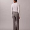 Tailored Flared Pants