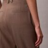 Tailored Flared Pants Tailored Flared Pants