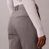 Tailored Flared Pants