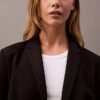 Tailored Rayon Blazer Tailored Rayon Blazer