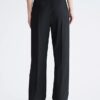 Tailored Wide Leg Trousers Tailored Wide Leg Trousers