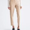 Tapered Cropped Ankle Pants Tapered Cropped Ankle Pants