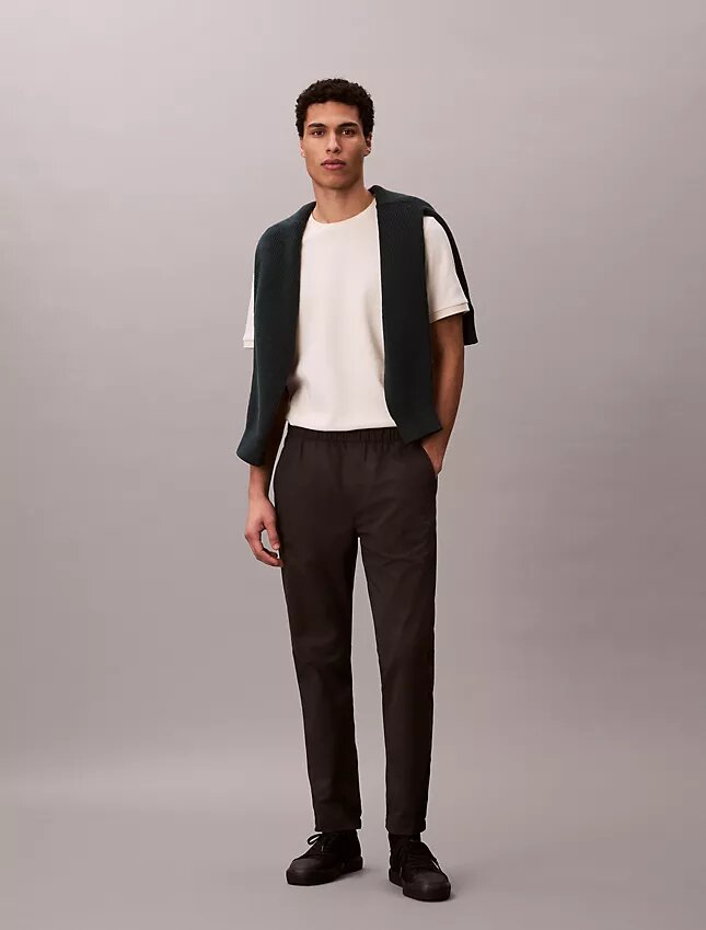Tech Classic Pull-On Pants Tech Classic Pull-On Pants
