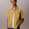 Utility Relaxed Button-Down Shirt Utility Relaxed Button-Down Shirt