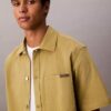 Utility Relaxed Button-Down Shirt Utility Relaxed Button-Down Shirt