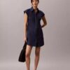 Utility Shirt Dress Utility Shirt Dress