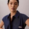 Utility Shirt Dress Utility Shirt Dress