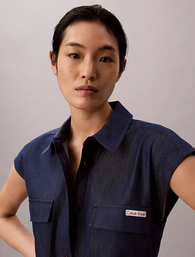 Utility Shirt Dress Utility Shirt Dress