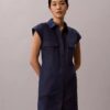 Utility Shirt Dress Utility Shirt Dress