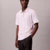 Variegated Rib Classic Polo Shirt Variegated Rib Classic Polo Shirt
