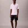Variegated Rib Classic Polo Shirt Variegated Rib Classic Polo Shirt