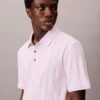 Variegated Rib Classic Polo Shirt Variegated Rib Classic Polo Shirt