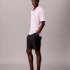Variegated Rib Classic Polo Shirt Variegated Rib Classic Polo Shirt