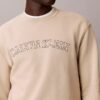 Varsity Logo Graphic Fleece Sweatshirt Varsity Logo Graphic Fleece Sweatshirt