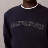 Varsity Logo Graphic Fleece Sweatshirt Varsity Logo Graphic Fleece Sweatshirt