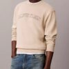 Varsity Logo Graphic Fleece Sweatshirt Varsity Logo Graphic Fleece Sweatshirt