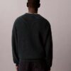 Varsity Logo Graphic Relaxed Sweater Varsity Logo Graphic Relaxed Sweater