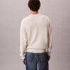 Varsity Logo Graphic Relaxed Sweater