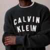 Varsity Logo Graphic Relaxed Sweater Varsity Logo Graphic Relaxed Sweater
