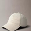 Varsity Monogram Logo Baseball Cap Varsity Monogram Logo Baseball Cap