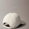 Varsity Monogram Logo Baseball Cap Varsity Monogram Logo Baseball Cap