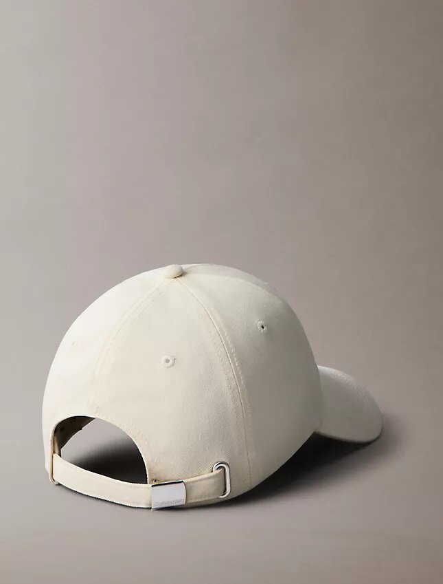 Varsity Monogram Logo Baseball Cap Varsity Monogram Logo Baseball Cap
