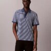 Varsity Stripe Polo Shirt