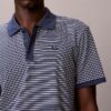 Varsity Stripe Polo Shirt