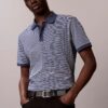 Varsity Stripe Polo Shirt