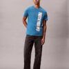 Vertical Logo Graphic Classic T-Shirt