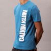 Vertical Logo Graphic Classic T-Shirt