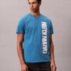 Vertical Logo Graphic Classic T-Shirt