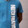Vertical Logo Graphic Classic T-Shirt