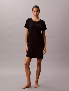 Viscose Cotton Blend Night Shirt Viscose Cotton Blend Night Shirt