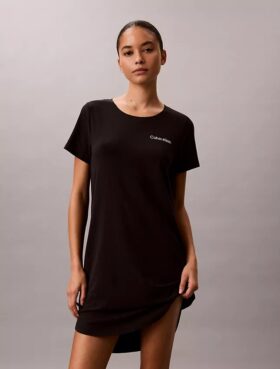 Viscose Cotton Blend Night Shirt Viscose Cotton Blend Night Shirt