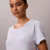 Viscose Cotton Blend Night Shirt Viscose Cotton Blend Night Shirt