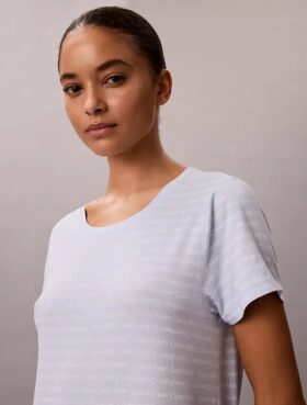 Viscose Cotton Blend Night Shirt Viscose Cotton Blend Night Shirt