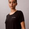 Viscose Cotton Blend Night Shirt Viscose Cotton Blend Night Shirt