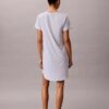 Viscose Cotton Blend Night Shirt Viscose Cotton Blend Night Shirt