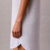 Viscose Cotton Blend Night Shirt Viscose Cotton Blend Night Shirt