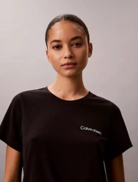 Viscose Cotton Blend Tee and Shorts Set Viscose Cotton Blend Tee and Shorts Set
