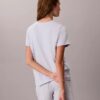 Viscose Cotton Blend Tee and Shorts Set Viscose Cotton Blend Tee and Shorts Set