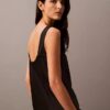 Viscose Satin Tank Top Viscose Satin Tank Top