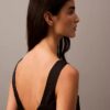 Viscose Satin Tank Top Viscose Satin Tank Top