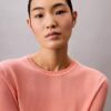 Viscose Short Sleeve Sweater Viscose Short Sleeve Sweater
