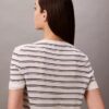 Viscose Short Sleeve Sweater Viscose Short Sleeve Sweater