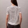 Viscose Short Sleeve Sweater Viscose Short Sleeve Sweater