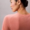 Viscose Short Sleeve Sweater Viscose Short Sleeve Sweater