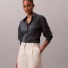 Voile Classic Button-Down Shirt