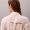 Voile Classic Button-Down Shirt